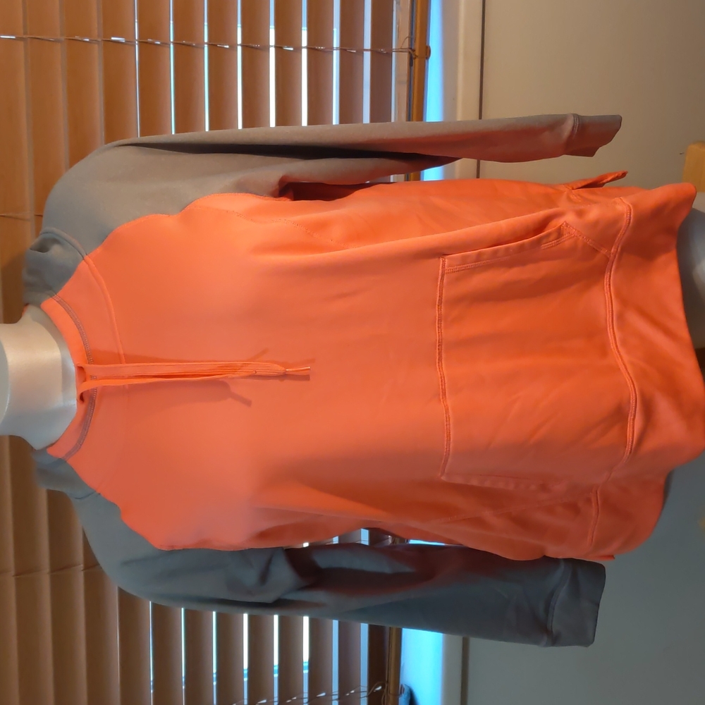 Plus size women's hoodie